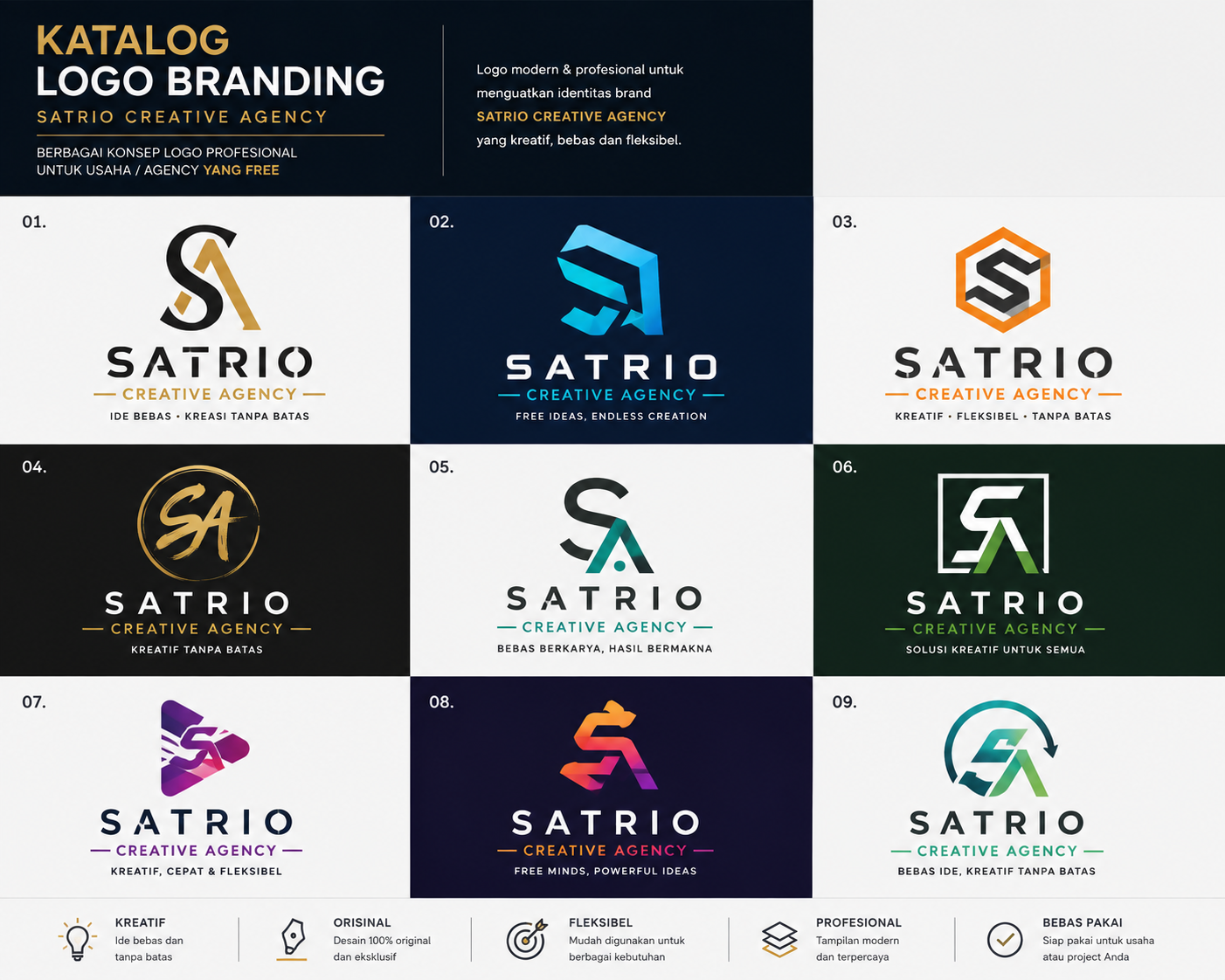 Branding & Logo Design