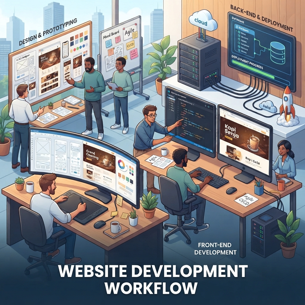 Website Development