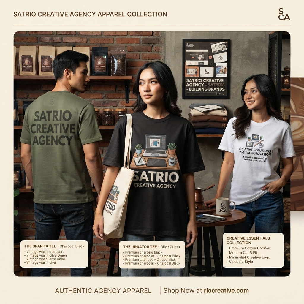 Pembuatan Kaos