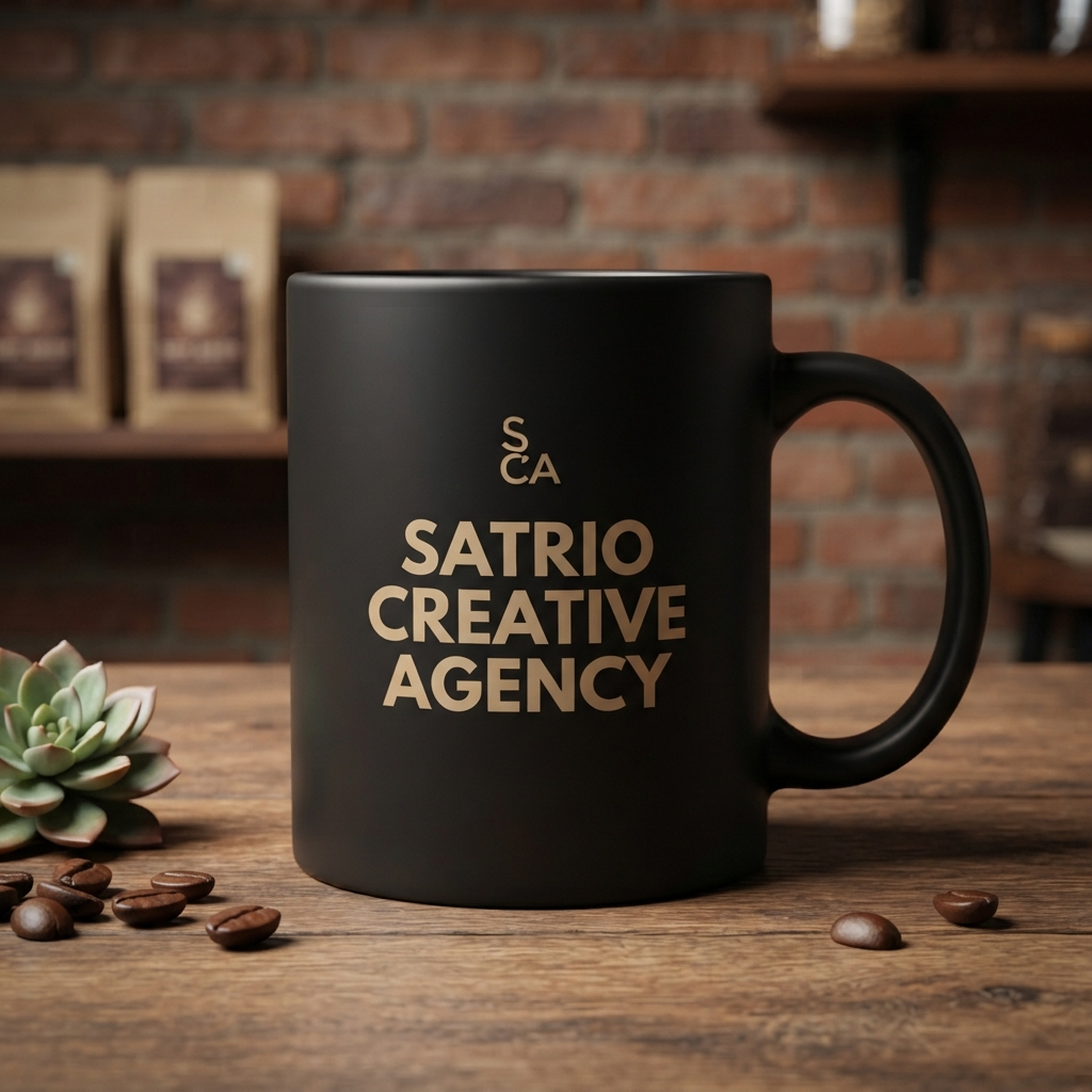Mug Gelas