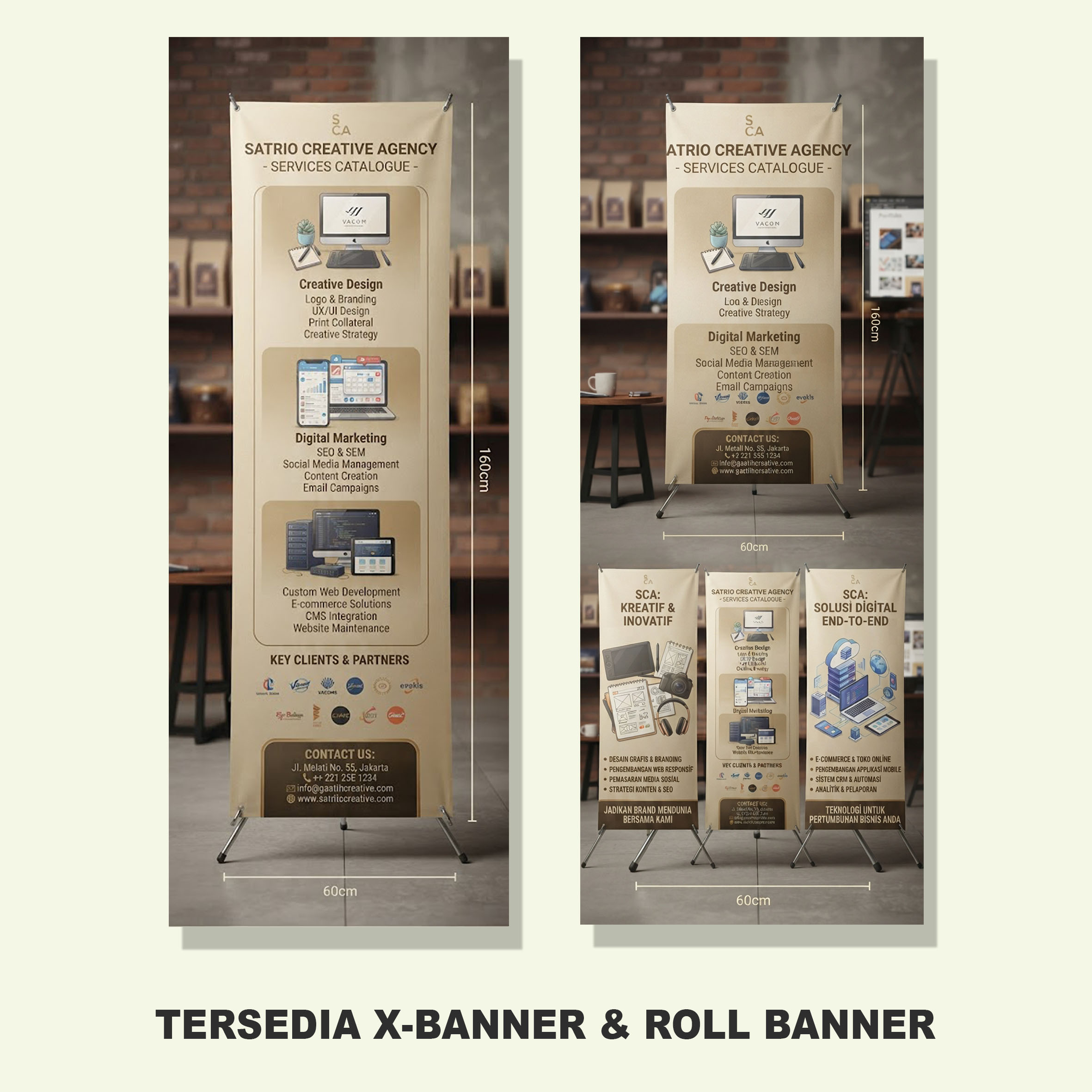 X-Banner